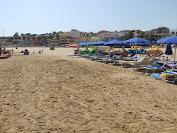 Photo de Spiaggia Raganzino zone des équipements