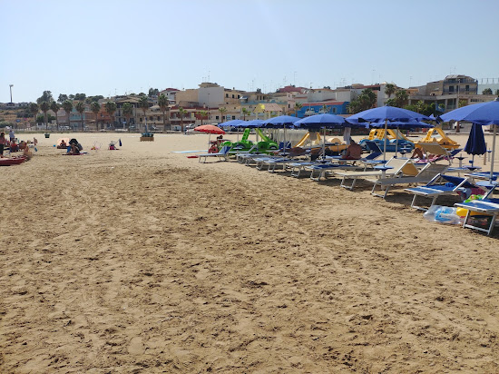Spiaggia Raganzino