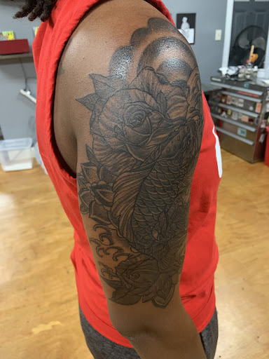 Tattoo and Piercing Shop «Skin Deep», reviews and photos, 2503 N 2nd St, Philadelphia, PA 19133, USA