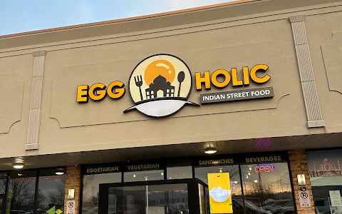 Eggholic - Indian Veg & Egg Street Food image