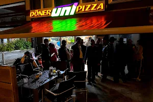 Döner UNI Pizza image