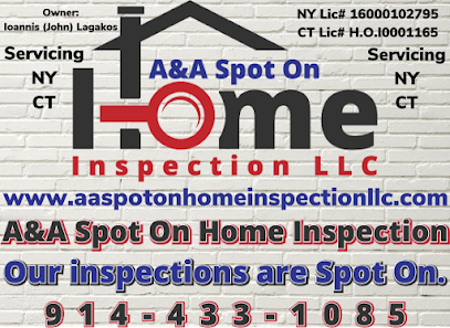 A&A Spot On Home Inspection LLC