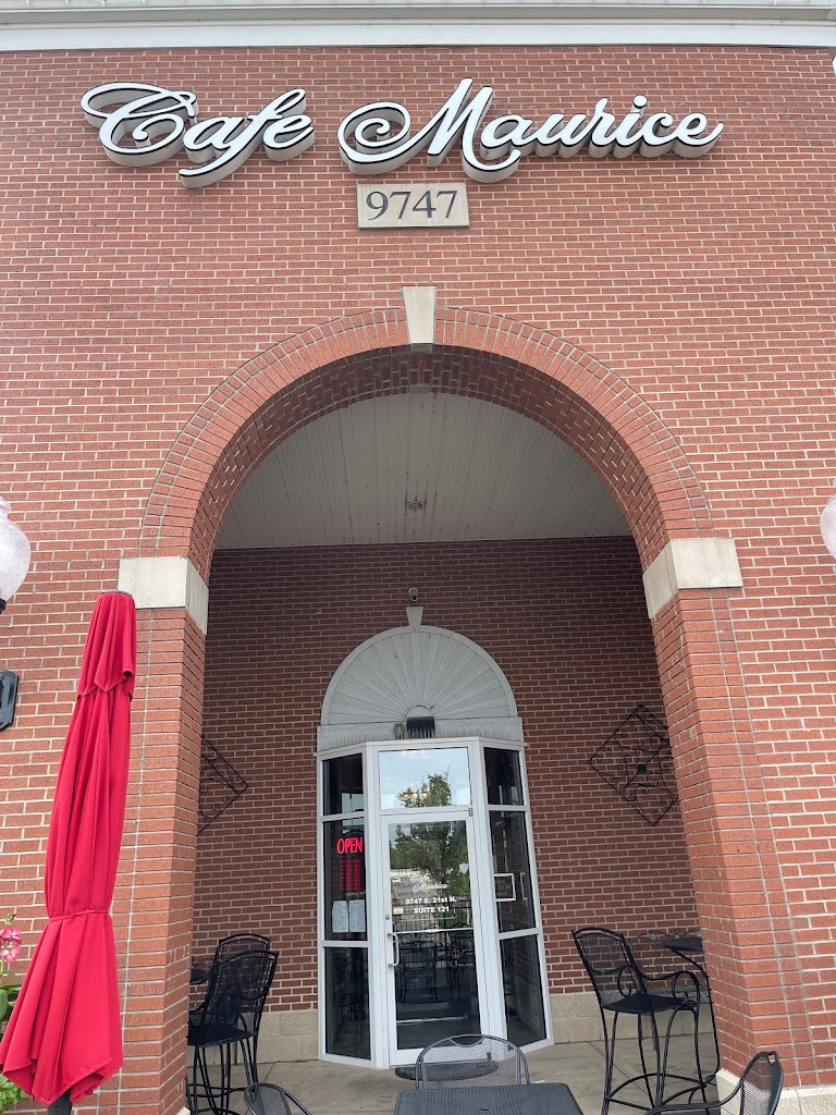 Cafe Maurice 67206