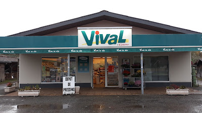 Vival à Sainte-Eulalie-en-Born