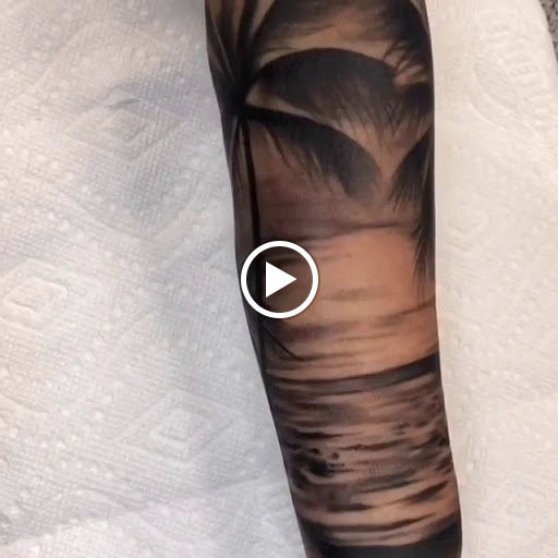 Explore illuminati tattoo ideas, creative tattoo ideas in College Station, available at Legacy Tattoo Lounge