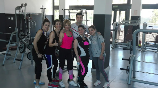 Club Deportivo Fit in en Mairena del Aljarafe, Sevilla