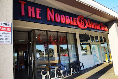 The Noodle & Sushi Bar