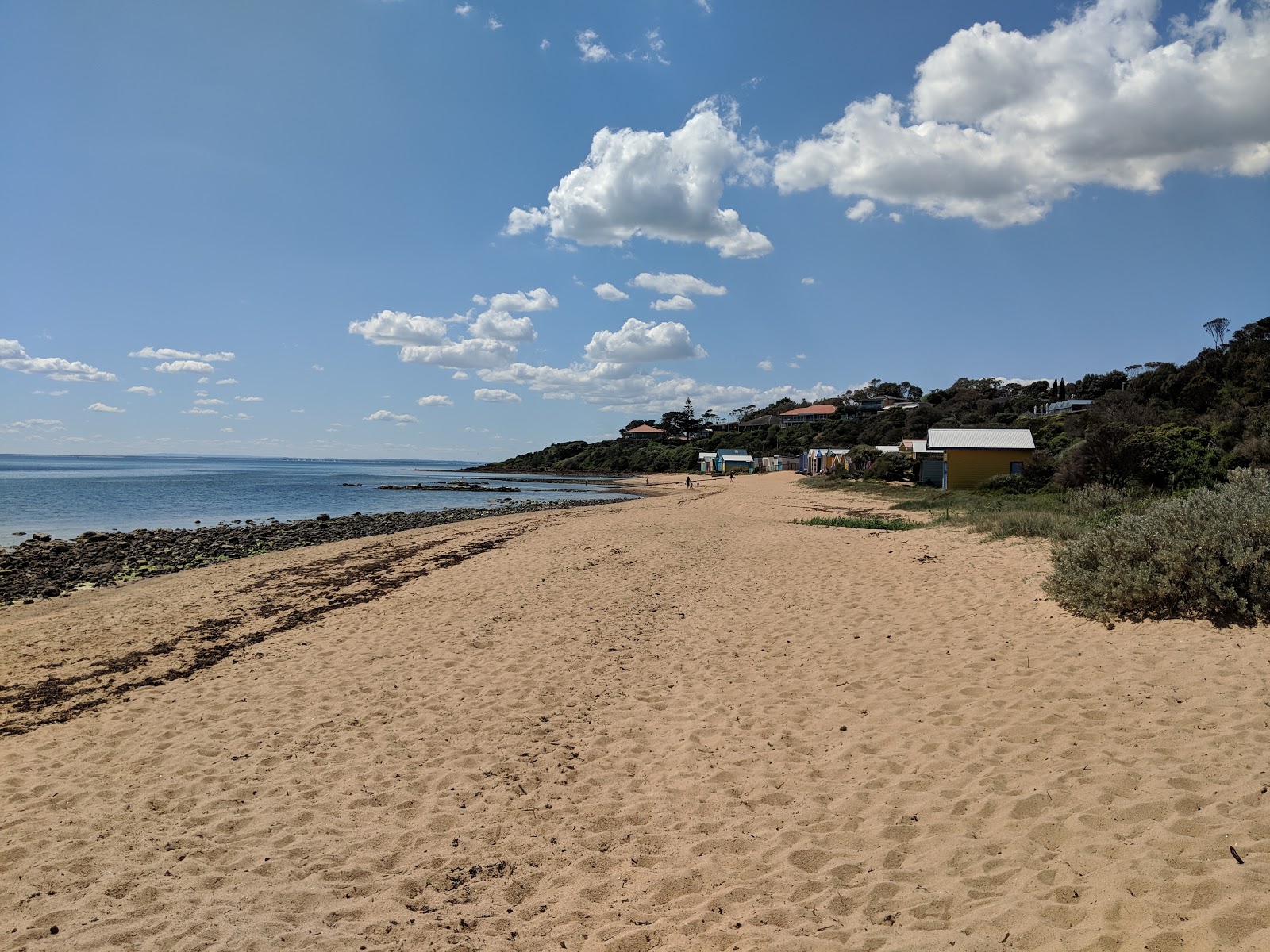 Photo of Ranelagh Beach with very clean level of cleanliness