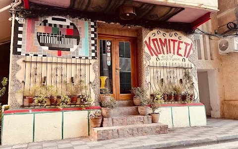 Komiteti Bar - Tiranë image