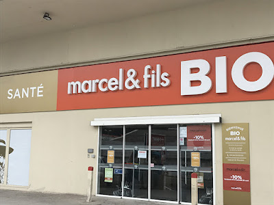 marcel&fils BIO à Saint-Raphaël
