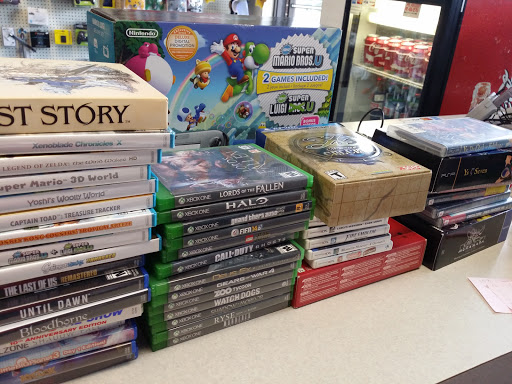 Video Game Store «Play Raven Video Games - Eldersburg», reviews and photos, 1912 Liberty Rd #3, Eldersburg, MD 21784, USA