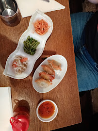 Banchan du Restaurant coréen JanTchi à Paris - n°7