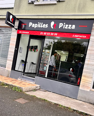 PAPILLES PIZZA à Villebon-sur-Yvette