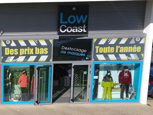 Magasin de vêtements Low Coast Lorient Lorient