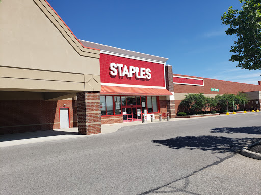 Office Supply Store «Staples», reviews and photos, 59 Meadow Park Ave, Lewis Center, OH 43035, USA