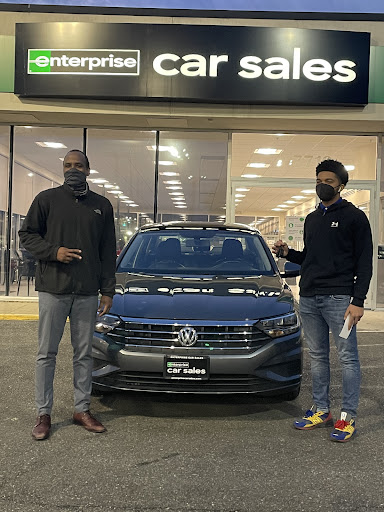 Used Car Dealer «Enterprise Car Sales», reviews and photos, 7710 Annapolis Rd, Lanham, MD 20706, USA