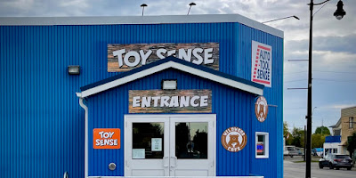 Toy Sense Thunder Bay