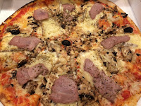 Pepperoni du Pizzas à emporter La Tarentella à Chorges - n°1