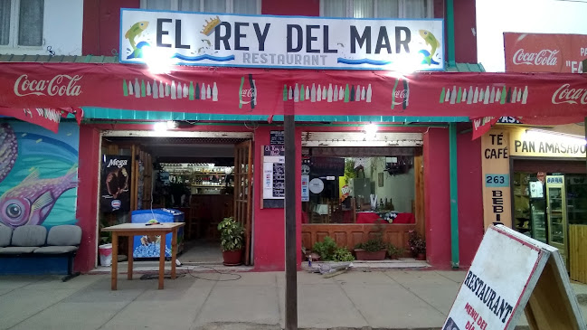 Comentarios y opiniones de Restaurante El Rey Del Mar