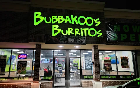 Bubbakoo's Burritos image