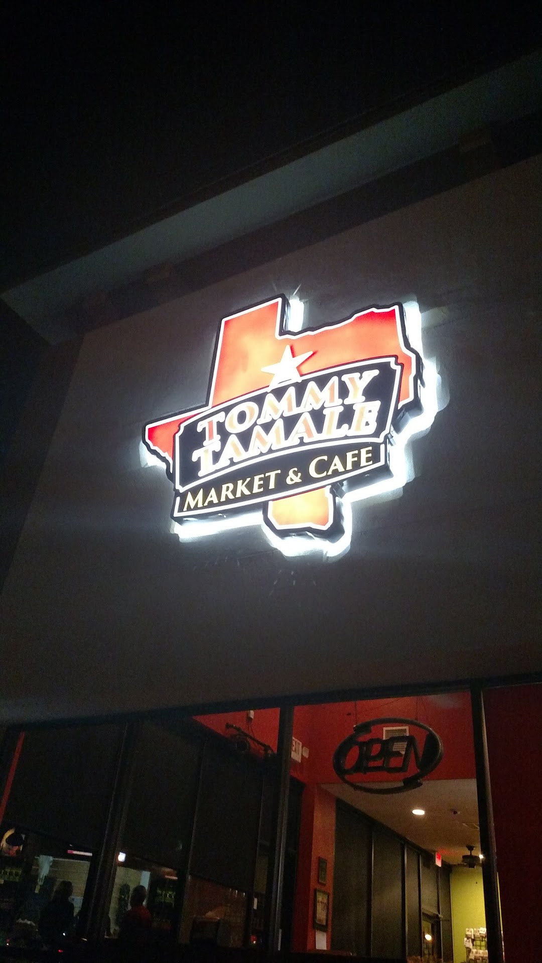 Tommy Tamale MarketCafe