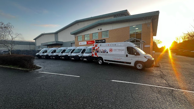 Stellantis &You UK Parts North West