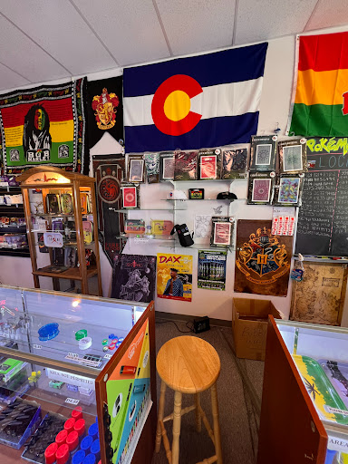 Tobacco Shop «South Academy Smoke Shop», reviews and photos, 3051 S Academy Blvd, Colorado Springs, CO 80910, USA
