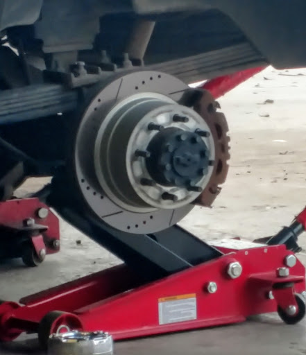 Tire Shop «Discount Tire Store - New Braunfels, TX», reviews and photos, 1312 Interstate 35 Frontage Rd, New Braunfels, TX 78130, USA