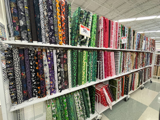 Fabric Store «Jo-Ann Fabrics and Crafts», reviews and photos, 6424 Naples Blvd #501, Naples, FL 34109, USA
