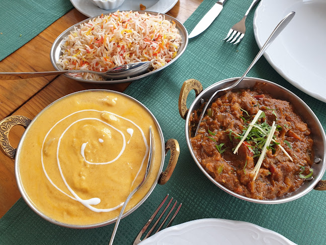 Ashoka Indian Tandoori cuisine - Lagos