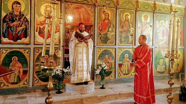 Church Sveta Prepodobna Paraskeva