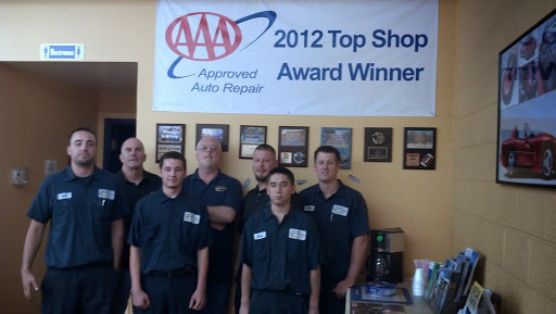 Tire Shop «Bell Tire & Auto Service», reviews and photos, 6027 W Bell Rd, Glendale, AZ 85308, USA