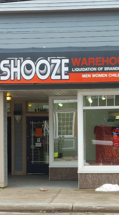 Shooze Warehouse Sydney
