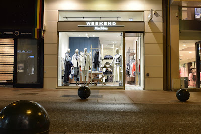 Weekend Max Mara à Cannes