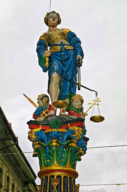 Gerechtigkeitsbrunnen