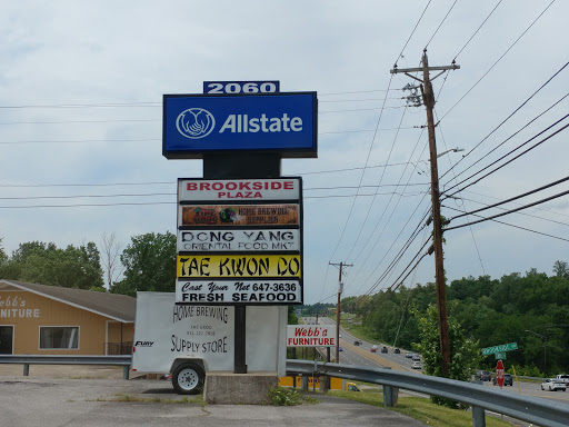 Grocery Store «Tong Yang Oriental Store», reviews and photos, 2060 Fort Campbell Blvd, Clarksville, TN 37042, USA