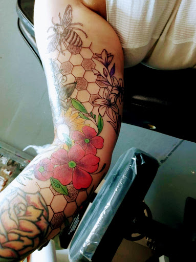 Explore doctor who tattoo ideas, creative tattoo ideas in Lakeland, available at 360 INKpressions