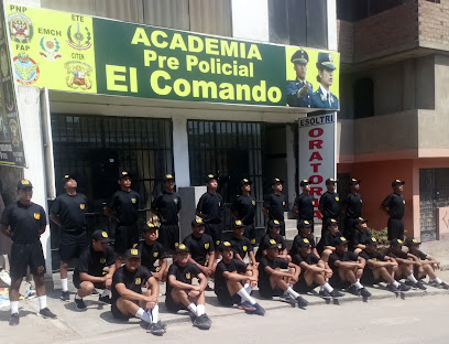 Academia Pre Policial El Comando