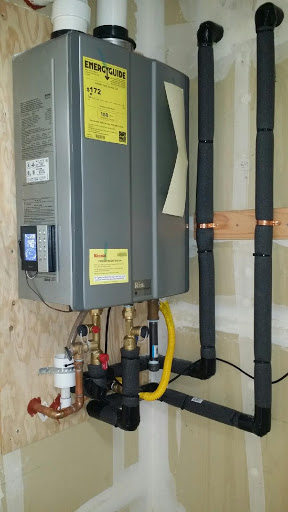 Plumber «Eagle Plumbing & Rooter», reviews and photos, 110 Flocchini Cir Suite 800, Lincoln, CA 95648, USA