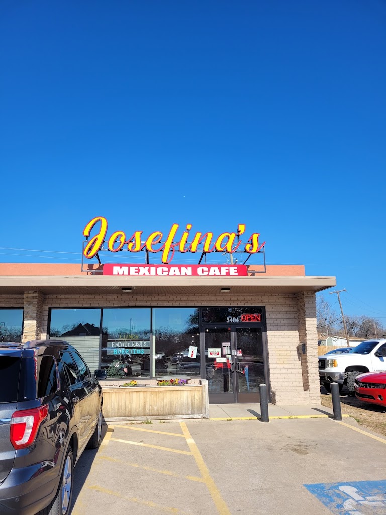 Josefinas Mex. Café 76114