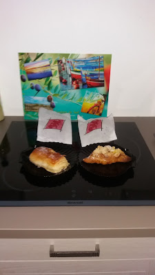 Au Bon Pain à Sète