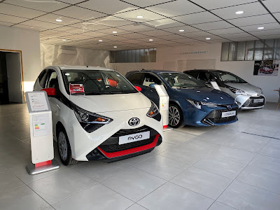 Toyota Gaillac à Gaillac