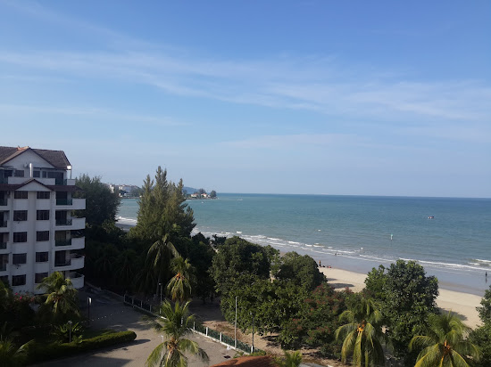 Cahaya Negeri beach