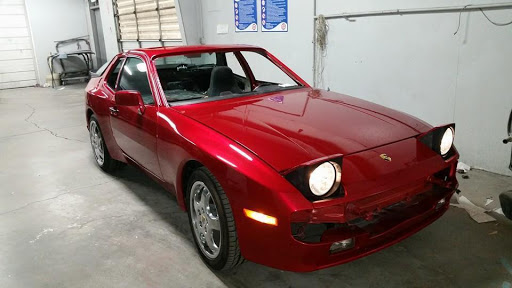 Auto Body Shop «Maaco Collision Repair & Auto Painting», reviews and photos, 15608 E 17th Ave, Aurora, CO 80011, USA