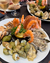 Huître du Restaurant français La Taverne à Lion-sur-Mer - n°11