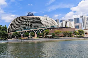 Singapore River Cruise image