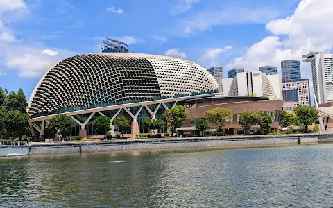 Singapore River Cruise image