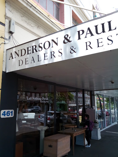 Anderson & Paul