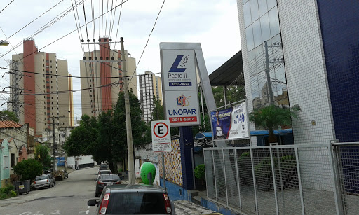 Logo da empresa - Unopar Polo Sorocaba