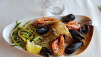 Plats et boissons du Restaurant de fruits de mer Restaurant d'Urbino à Ghisonaccia - n°1
